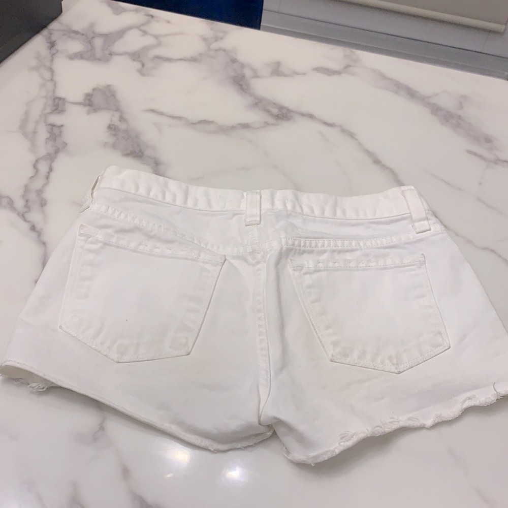 J brand cut off shorts - Picture 6 of 7